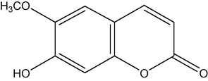 Scopoletin.