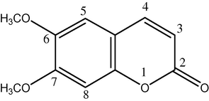 Scoparone.