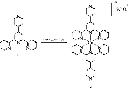 Synthesis of 3.