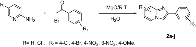 Synthetic route of 2a–j.