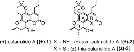 Structure of 1, 2, 3.