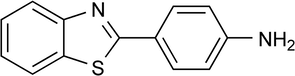 2-aminophenyl benzothiazole.