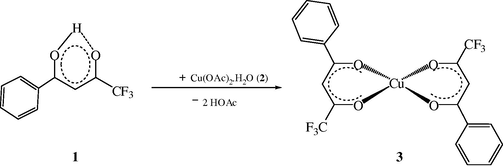 Synthesis of 3.