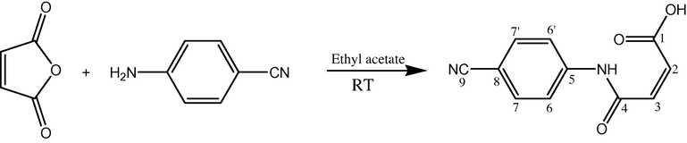 Synthesis of ligand precursor (LH).