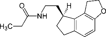 Chemical structure of RMT.