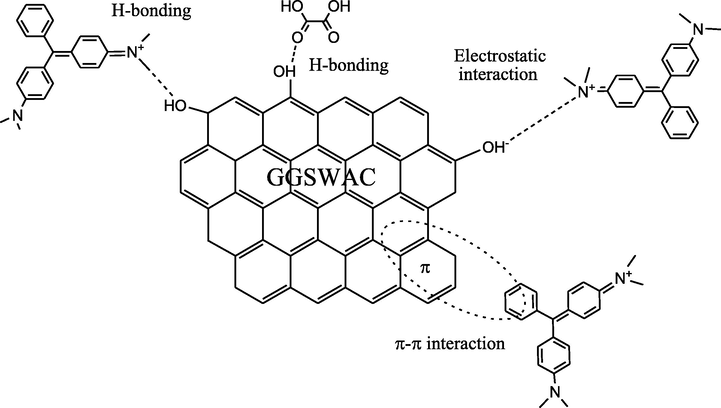 Adsorption mechanism of BG4 onto GGSWAC.