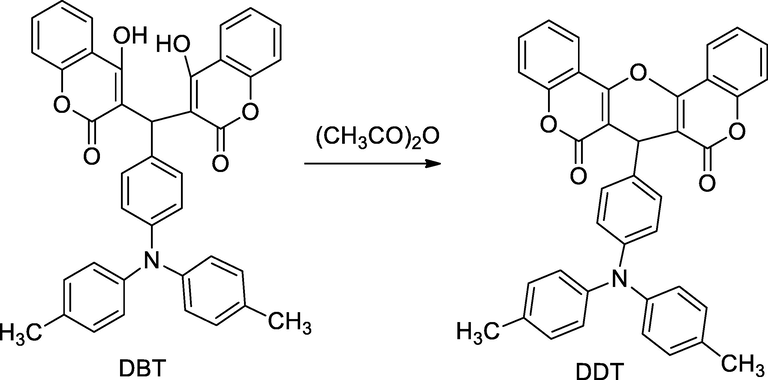 Dicoumarol derivatives.