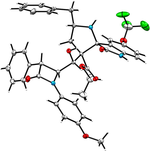 ORETP diagram of 6g.