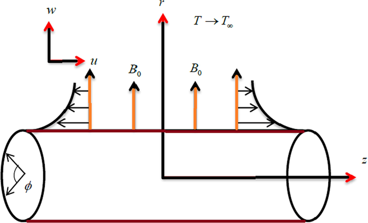 Diagram of the problem.