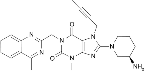 LNG chemical structure.
