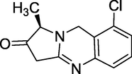 Structure of Quazinone.