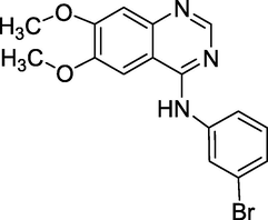 Structure of EBE-A22.