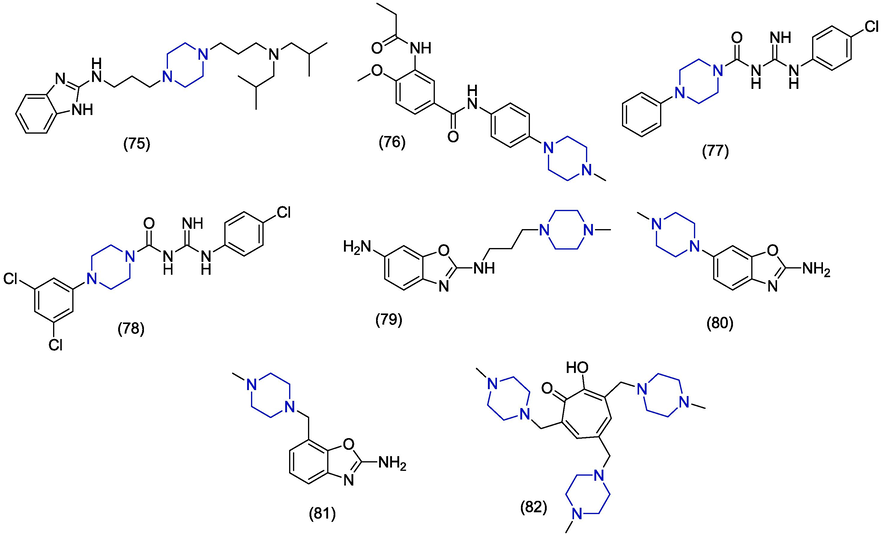 Piperazine derivatives having anti-HCV activity.