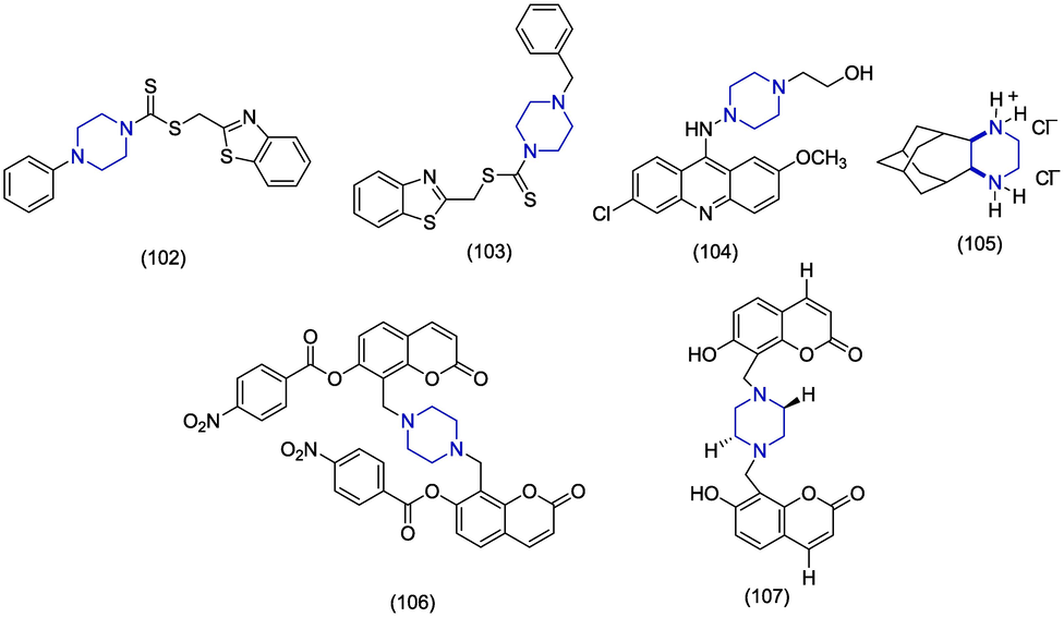 Piperazine-based anti-RSV and anti-BVDV active agents.