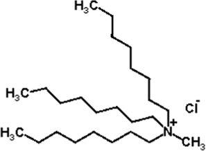 N263 chemical structural formula.