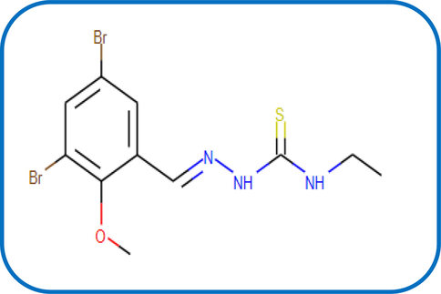 The structure of MolPort-002–822-252.