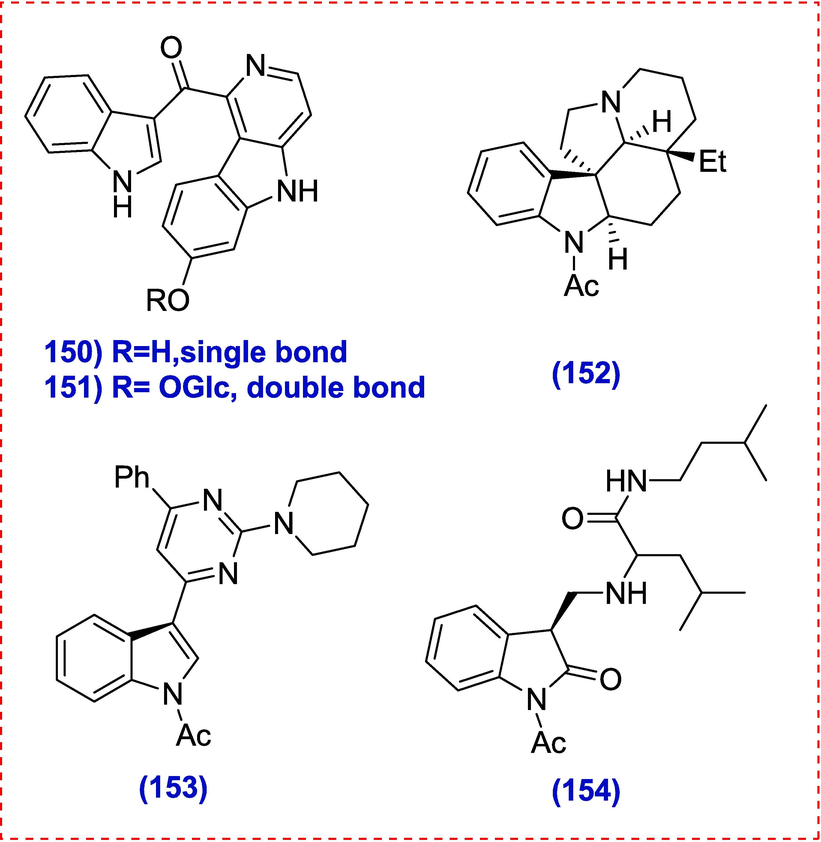 3-aryl-indolinones derivatives.
