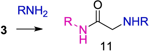 Side reaction in the synthesis of OAT.